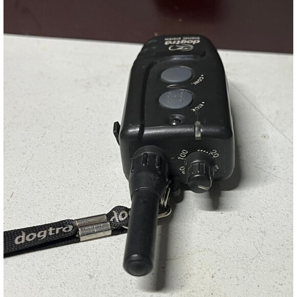 Dogtra 200NCP Gold Remote Dog Training Collar System Remote Power Adapter - Picture 11 of 14